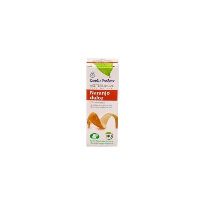 ESENTIAL AROMS Aceite Esencial Naranjo Dulce 10 ml Bio