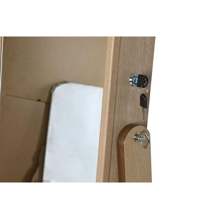 Joyero Scandi DKD Home Decor Natural 36 x 154 x 40 cm 5 Joyero Scandi DKD Home Decor Natural 36 x 154 x 40 cm 5