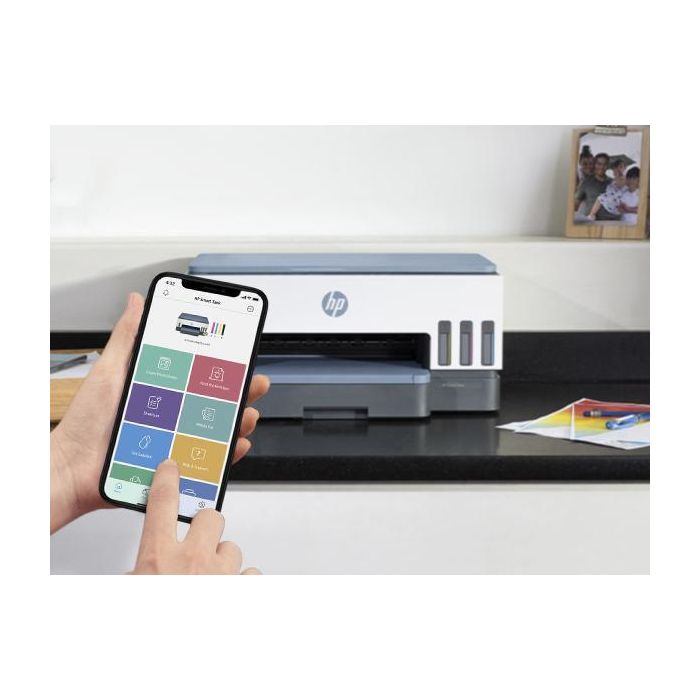 HP Smart Tank 7005 Impresora Multifunción 3 en 1 A4 Dúplex, Tinta, Bluetooth, WiFi 20 HP Smart Tank 7005 Impresora Multifunción 3 en 1 A4 Dúplex, Tinta, Bluetooth, WiFi 20