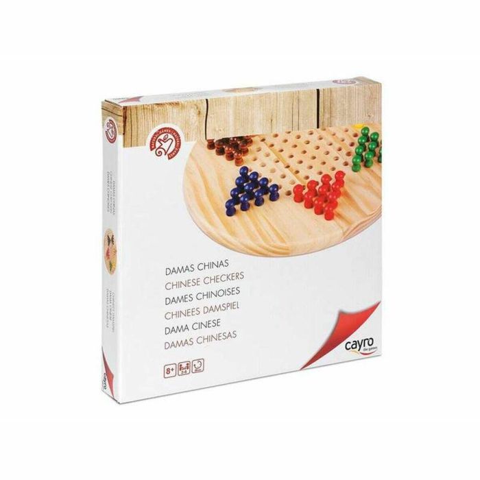 Juego damas chinas 1 Juego damas chinas 1