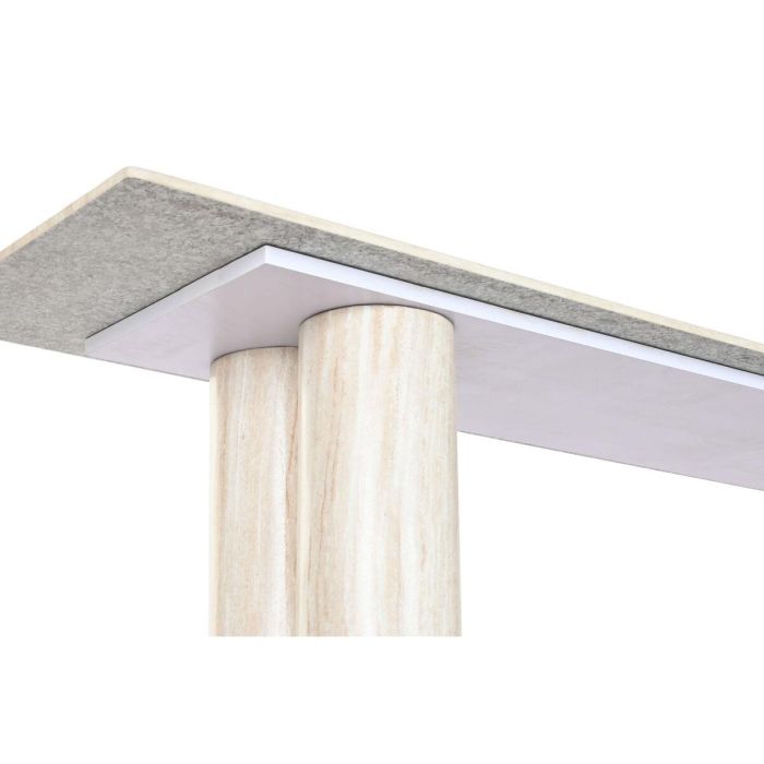 DKD Home Decor Consola Moderna, Mueble Recibidor con 60% Granito y 40% MDF - 150 Ancho x 40 Fondo x 78 Alto cm 2 DKD Home Decor Consola Moderna, Mueble Recibidor con 60% Granito y 40% MDF - 150 Ancho x 40 Fondo x 78 Alto cm 2