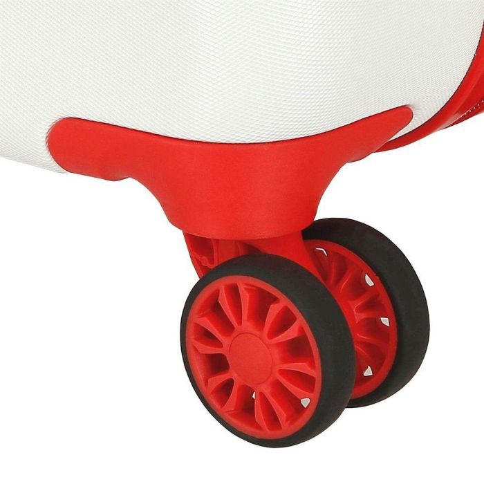 Maleta trolley ABS 101 Dalmatas Disney 50cm 7