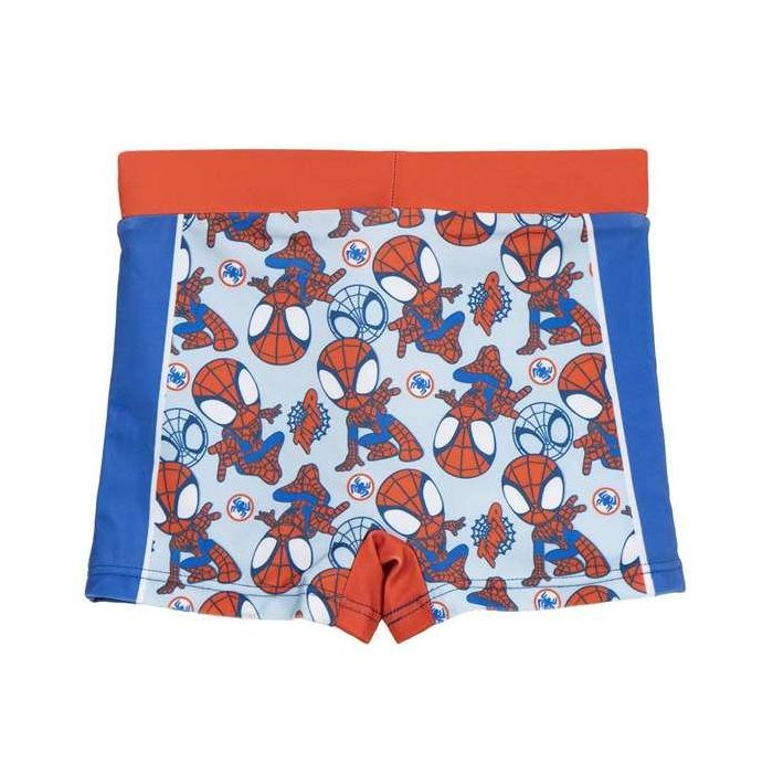 Boxer baño spidey 2 años 1