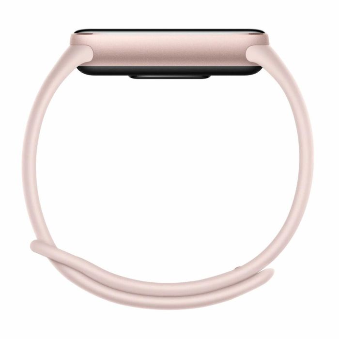 Xiaomi Smart Band 10 BHR9999GL Pulsera de Actividad Fitness AMOLED 1.72" Monitor Cardíaco 21 días Autonomía 5 ATM Rosa 1