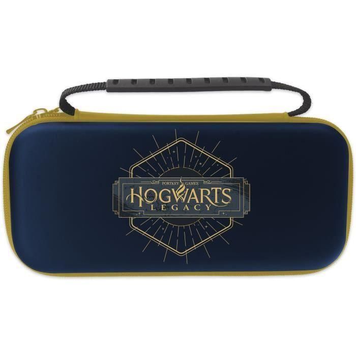 Estuche de transporte - Delgado - Hogwarts Legacy - Para NINTENDO Switch Estuche de transporte - Delgado - Hogwarts Legacy - Para NINTENDO Switch