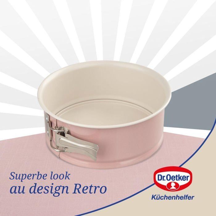 Molde Desmontable Dr. Oetker 1 Molde Desmontable Dr. Oetker 1