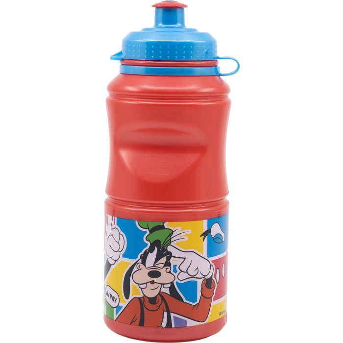 Disney Botella Deportiva Easy Hold Mickey 380 mL CZ11345 Niños Plástico Libre BPA Antideslizante 1 Disney Botella Deportiva Easy Hold Mickey 380 mL CZ11345 Niños Plástico Libre BPA Antideslizante 1