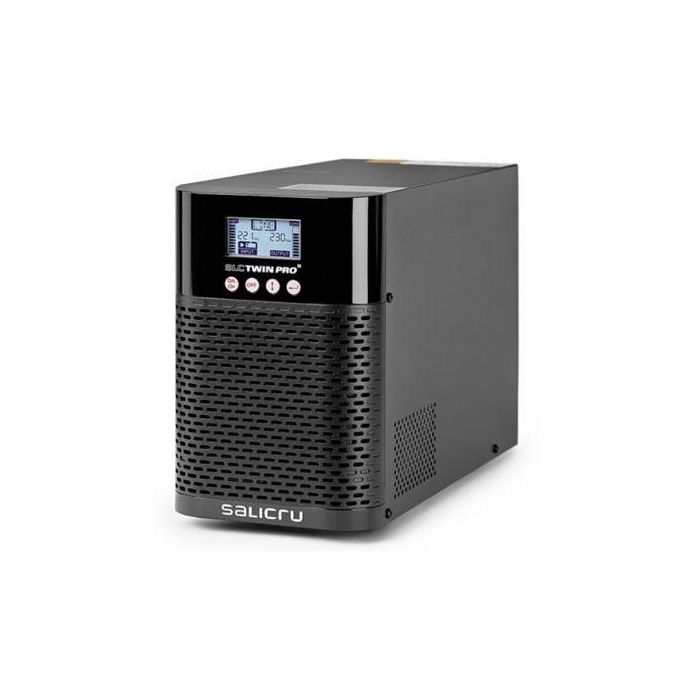 Sai Salicru Online Doble Conversion Slc - 700 - Twin Sai Salicru Online Doble Conversion Slc - 700 - Twin