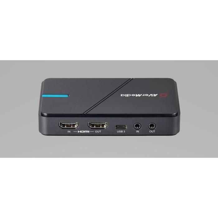 Caja de transmisión - AVERMEDIA - Live Gamer Extreme 3 GC551G2 - Captura de video avanzada 1 Caja de transmisión - AVERMEDIA - Live Gamer Extreme 3 GC551G2 - Captura de video avanzada 1