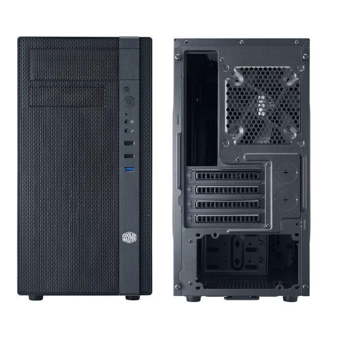 Cooler Master N200 Mini Tower Negro 2