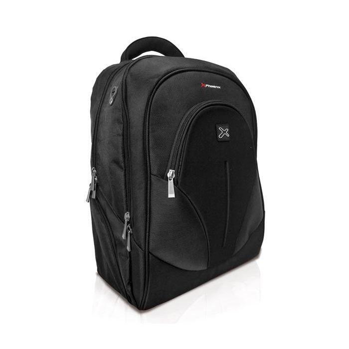 Phoenix technologies Mochila Oxford para Portátil 17.3" Negra - Compartimento para Netbook y Tablets, estilo urbana 0 Phoenix technologies Mochila Oxford para Portátil 17.3" Negra - Compartimento para Netbook y Tablets, estilo urbana 0