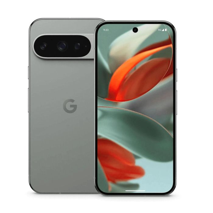 Smartphone Google 6,3" 16 GB RAM 128 GB Verde Smartphone Google 6,3" 16 GB RAM 128 GB Verde