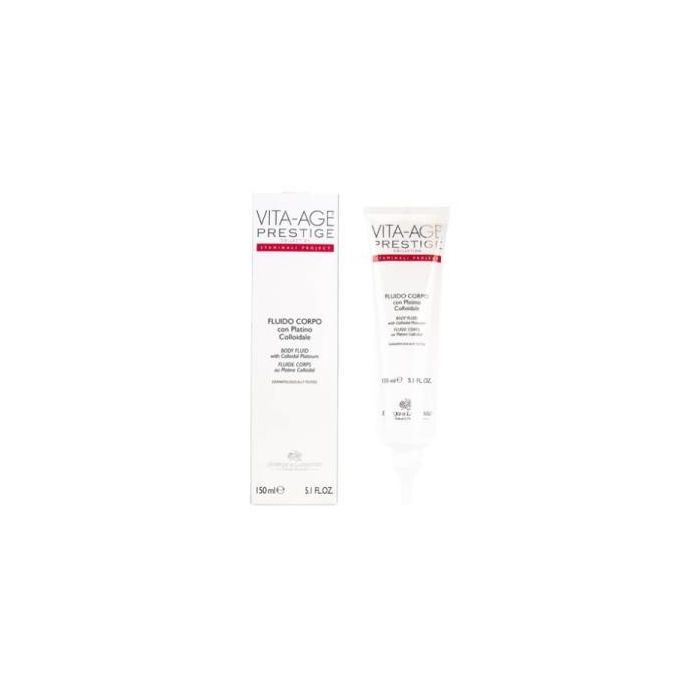 Bottega di Lungavita Vita-Age Prestige Crema Corporal con Plata Coloidal 150ml