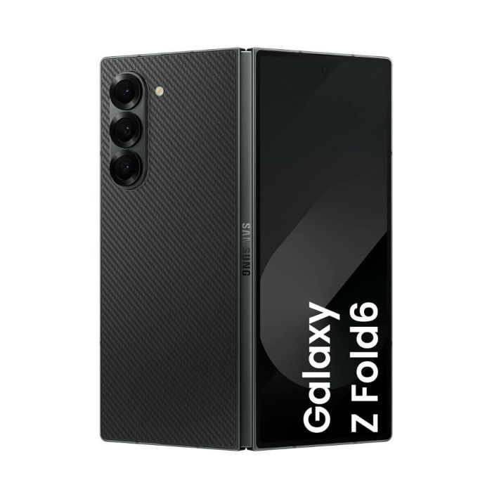 Smartphone Samsung Galaxy Z Fold6 7,6" 12 GB RAM 256 GB Negro 7