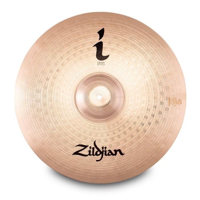 Crash 18" I Family 2 Crash 18" I Family 2