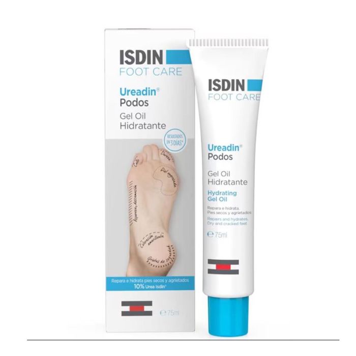 Isdin Ureadin Podos Gel Oil 75 mL