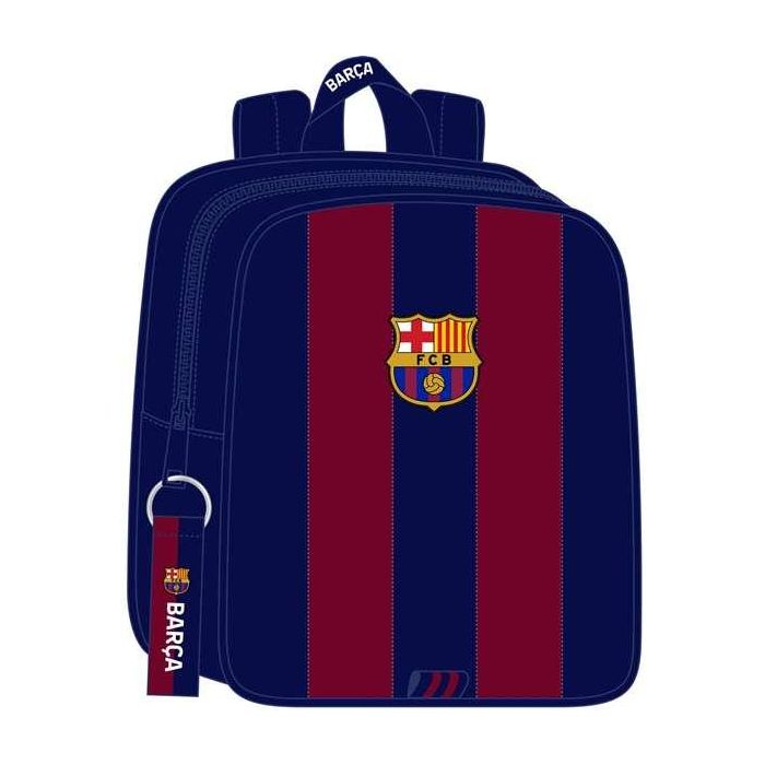 Mochila Escolar F.C. Barcelona Rojo Azul marino 22 x 27 x 10 cm Mochila Escolar F.C. Barcelona Rojo Azul marino 22 x 27 x 10 cm