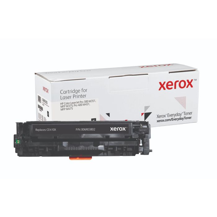 Xerox Everyday Toner Negro Para Hp 305X Color Laserjet Pro 300 M351 Ce410X