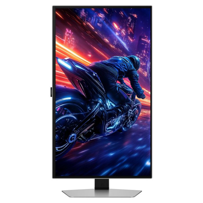Samsung Monitor Gaming S27FG602SU 27" 68,6cm QHD OLED 500Hz 0,03ms Plata 5