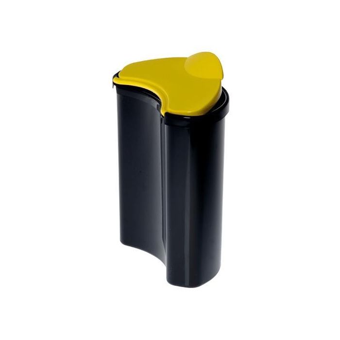 Selector De Residuos Papelera A.2000 Amarillo