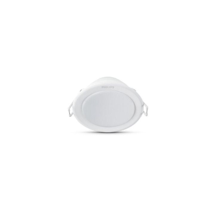 Philips PH-915005805503 Pack 3 Downlight LED Meson Circular 5,5W 550Lm 4000K Blanco. Bajo Consumo, Luz Uniforme, Fácil Instalación