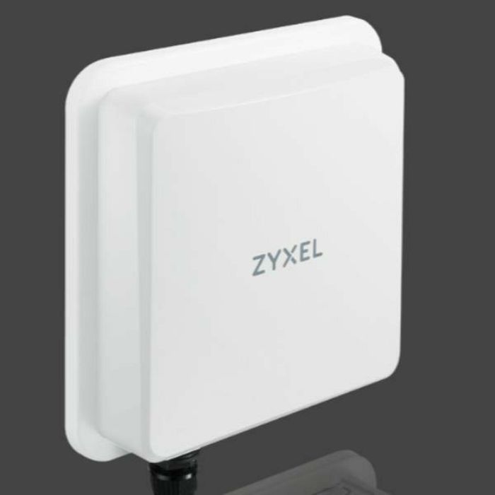 Router ZyXEL FWA-710-EU0102F Blanco RJ45 Ethernet LAN 11 Router ZyXEL FWA-710-EU0102F Blanco RJ45 Ethernet LAN 11