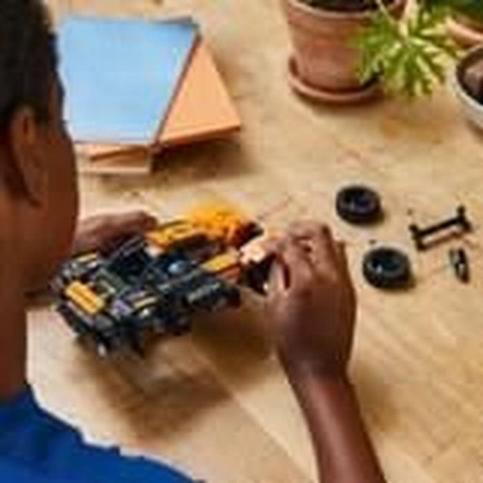 Juego de Construcción Lego 42165 Neom McLaren Extreme E.Team Multicolor 3 Juego de Construcción Lego 42165 Neom McLaren Extreme E.Team Multicolor 3