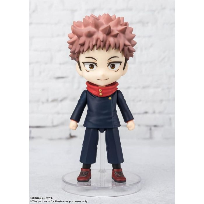 Figura Tamashii Nations Figuarts Mini Jujutsu 1 Figura Tamashii Nations Figuarts Mini Jujutsu 1