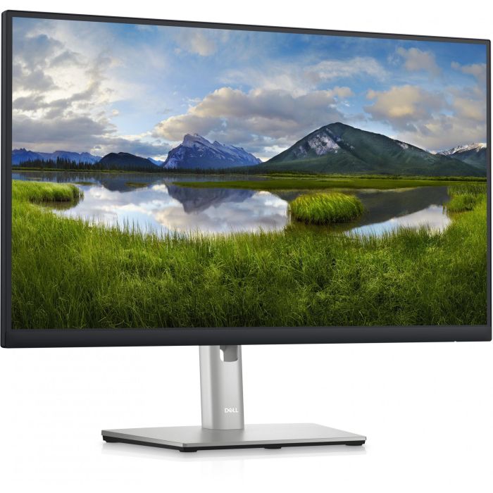 DELL P2423D Monitor 23.8'' (2560x1440) QHD IPS 8ms DisplayPort HDMI USB VESA Pivot Black/Silver 2 DELL P2423D Monitor 23.8'' (2560x1440) QHD IPS 8ms DisplayPort HDMI USB VESA Pivot Black/Silver 2