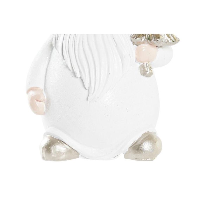 Figura Navidad Fantasia DKD Home Decor Verde Verde Menta 7 x 20 x 8 cm (2 Unidades) 2 Figura Navidad Fantasia DKD Home Decor Verde Verde Menta 7 x 20 x 8 cm (2 Unidades) 2