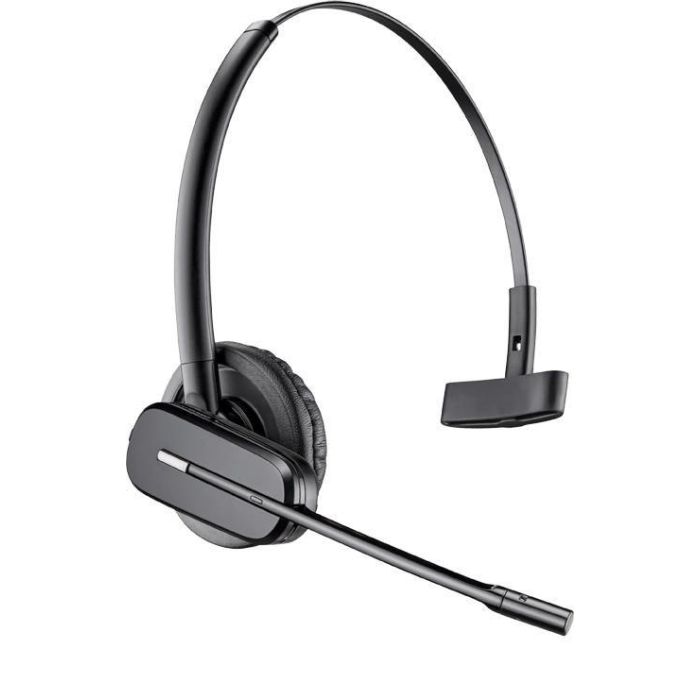 HP Poly CS540A Auriculares DECT Inalámbricos Convertible con Micrófono Cancelación Ruido 2 HP Poly CS540A Auriculares DECT Inalámbricos Convertible con Micrófono Cancelación Ruido 2