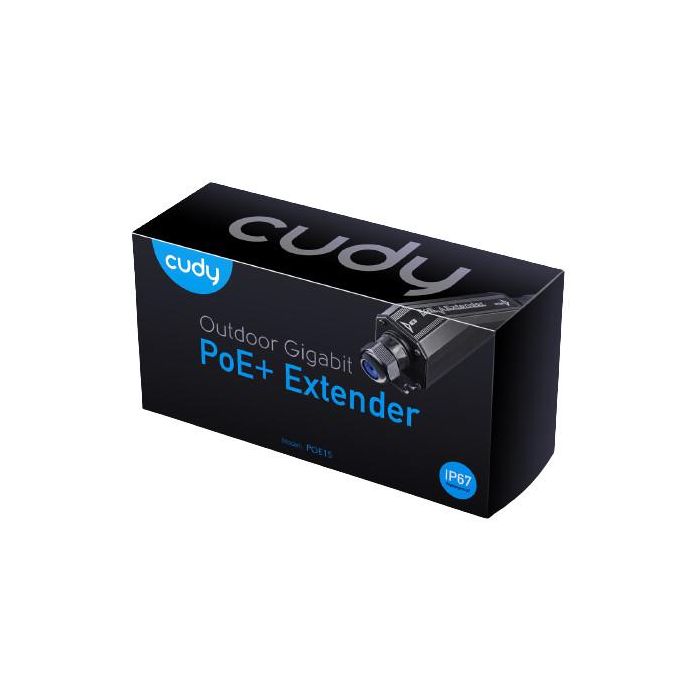 Z Cudy Gigabit PoE+ Outdoor Waterproof Extender 3 Z Cudy Gigabit PoE+ Outdoor Waterproof Extender 3