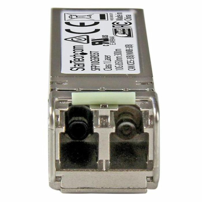 Módulo Fibra SFP MultiModo Startech SFP10GSRSST 1 Módulo Fibra SFP MultiModo Startech SFP10GSRSST 1