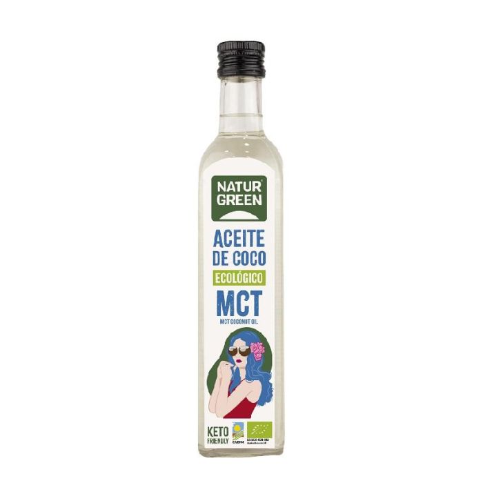 Aceite De Coco Mct