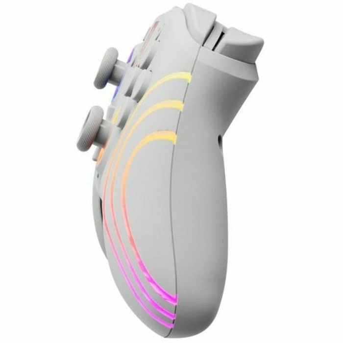 PDP 1699738979179 Gamepad Afterglow Wave con Iluminación RGB y Batería de 2100 mAh para Nintendo Switch 7 PDP 1699738979179 Gamepad Afterglow Wave con Iluminación RGB y Batería de 2100 mAh para Nintendo Switch 7