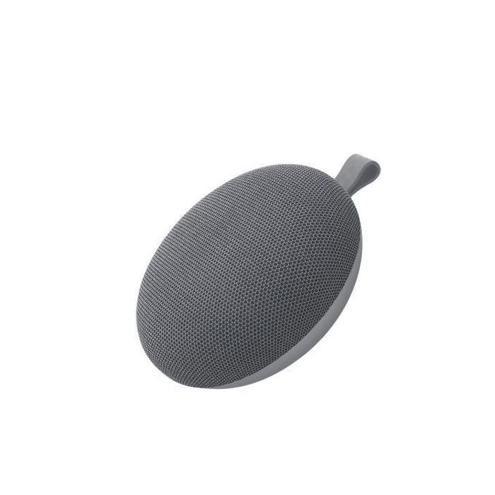 Altavoz con Bluetooth Innjoo Corn YX0001/ 2W/ 1.0/ Gris 0 Altavoz con Bluetooth Innjoo Corn YX0001/ 2W/ 1.0/ Gris 0