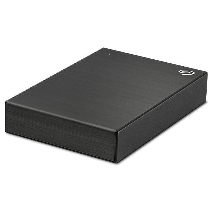 Seagate One Touch 5TB Disco Duro Externo Portátil con Protección de Contraseña, Negro 3