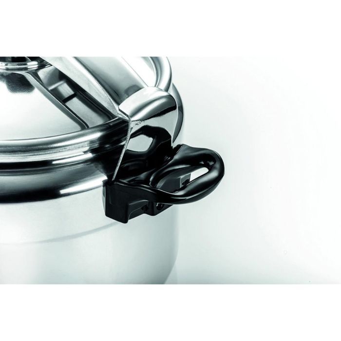 Fagor Olla Rápida Chef Extreme 22L Ø35x26 cm Profesional Aluminio Alto Espesor Seguridad Uso Intensivo 2 Fagor Olla Rápida Chef Extreme 22L Ø35x26 cm Profesional Aluminio Alto Espesor Seguridad Uso Intensivo 2