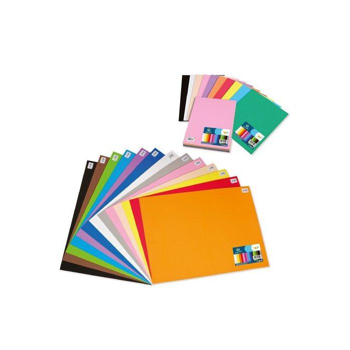 Goma Eva Carchivo Hoja 45X60 Cm Gris Paquete De 10