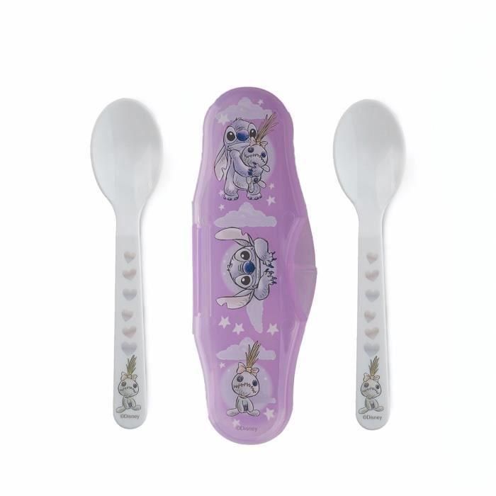 Pack de comida Lilo & Stitch - THERMOBABY - 1.ª edad 2 Pack de comida Lilo & Stitch - THERMOBABY - 1.ª edad 2