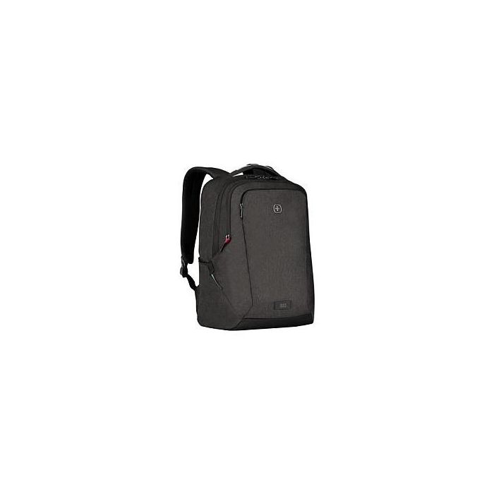 Wenger MX Professional Mochila para portátil de 16 pulgadas (40,6 cm) con compartimento para tablet 4