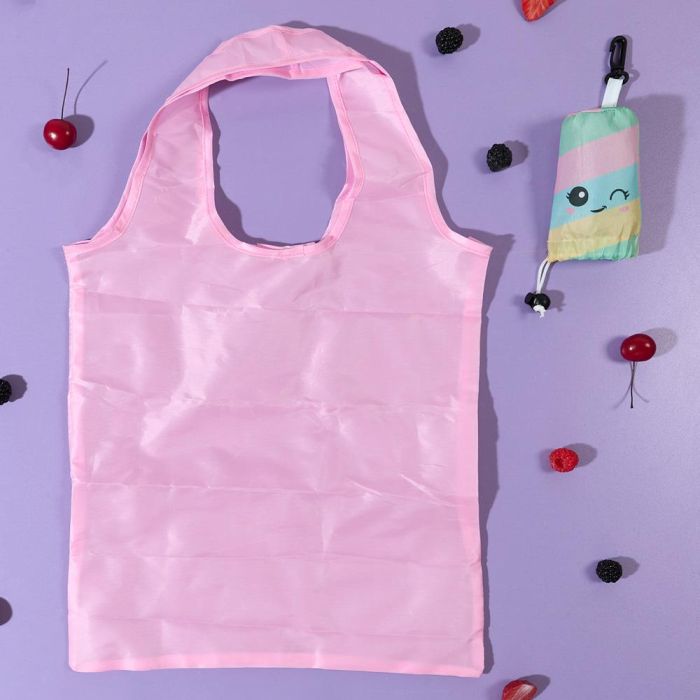 Bolsa Compra Plegable Kawaii The Concept Factory 1 Bolsa Compra Plegable Kawaii The Concept Factory 1