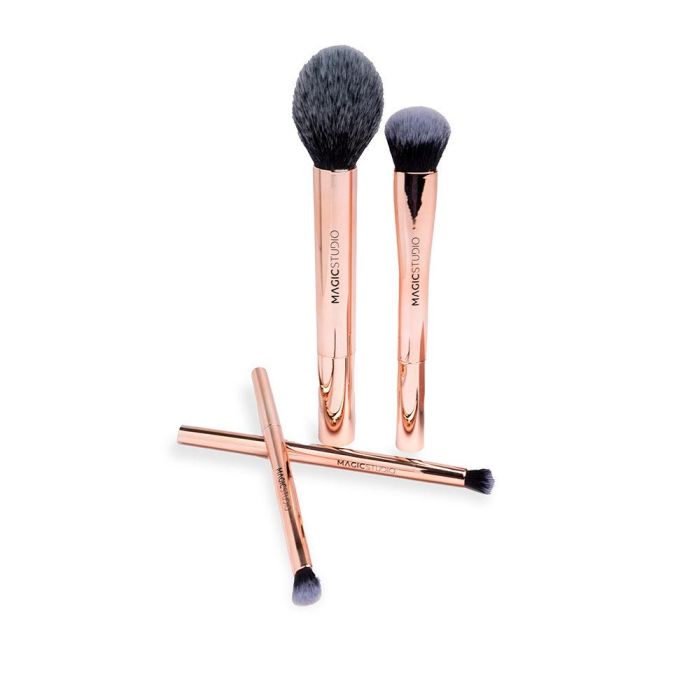 Magic Studio Precision Flawless Finish Rose Quartz Estuche 5 Pz 1