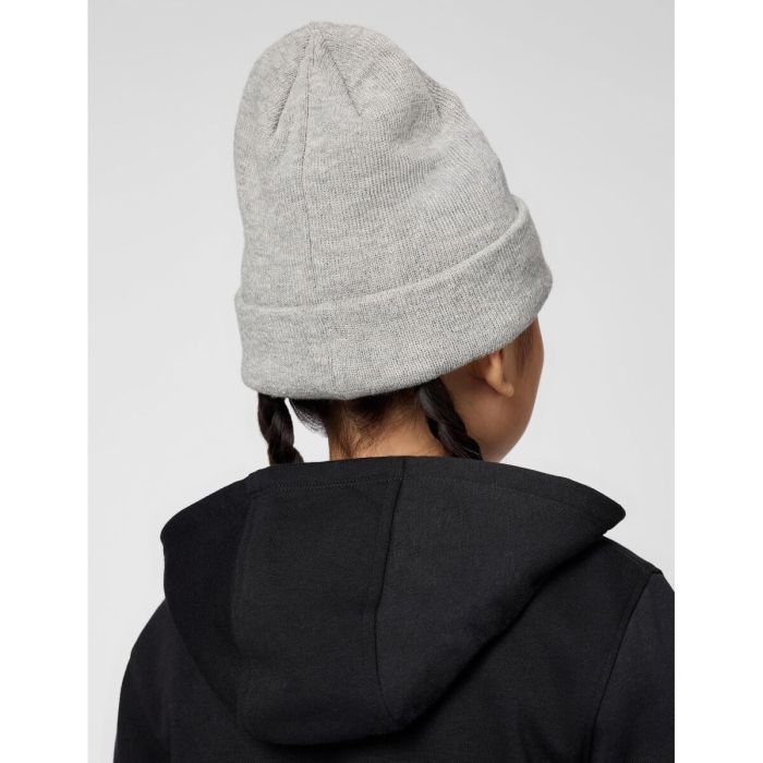 Gorro y Guantes Nike Club Gris (Talla única) 1