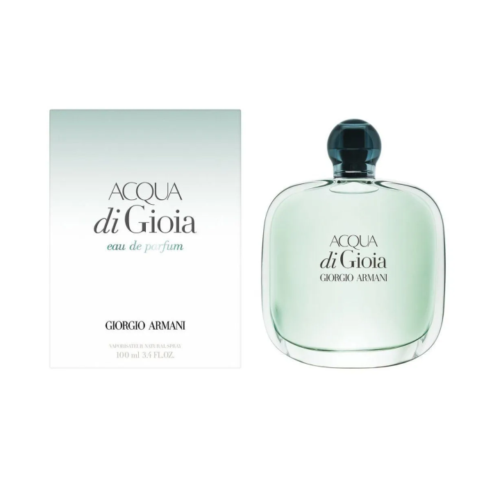 Acqua Di Gioia Eau De Perfume 100 Vaporizador Acqua Di Gioia Eau De Perfume 100 Vaporizador