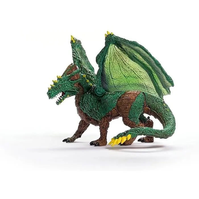 Schleich SCH70791 Dragón de la Selva Criaturas Eldrador Figura Niño 2 Schleich SCH70791 Dragón de la Selva Criaturas Eldrador Figura Niño 2