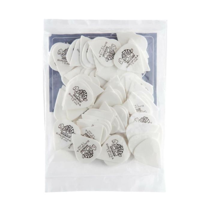 Dunlop Pack 72 Púas Nylon Glow Standard - 0,80 Mm 4 Dunlop Pack 72 Púas Nylon Glow Standard - 0,80 Mm 4