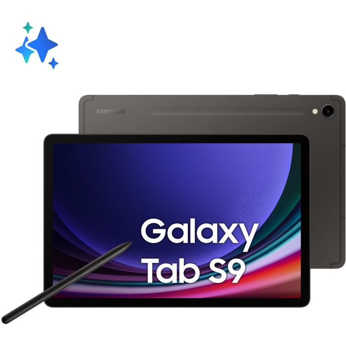 Samsung Galaxy Tab S9 12RAM 256GB EE EU LTE graphite 0 Samsung Galaxy Tab S9 12RAM 256GB EE EU LTE graphite 0
