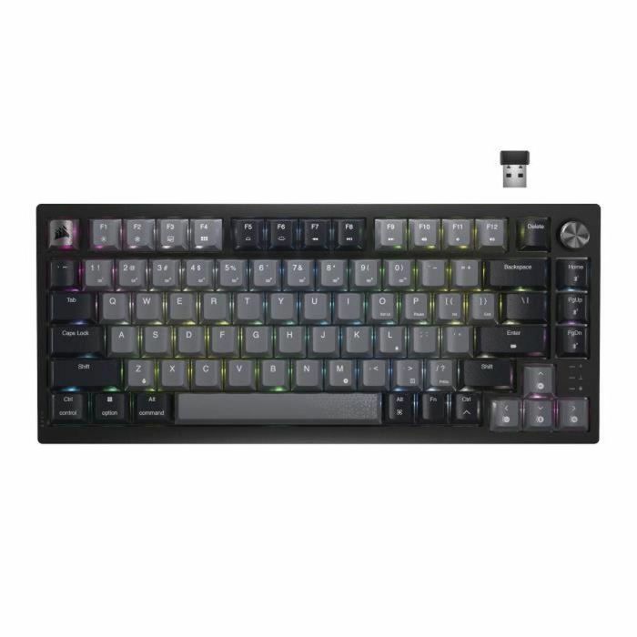 CORSAIR Nombre: Gaming K65 Plus 2 CORSAIR Nombre: Gaming K65 Plus 2
