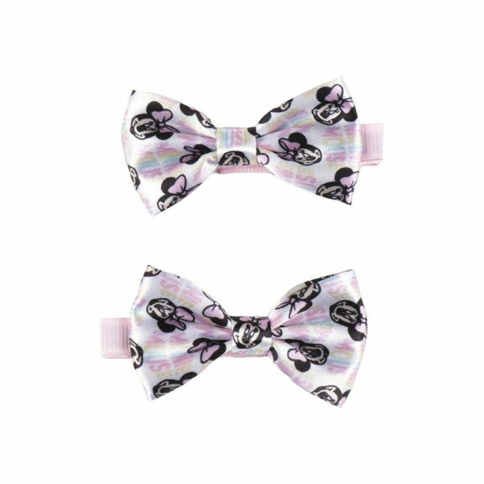 Inca Lazo Disney Minnie Set Accesorios Cabello Niños Scrunchie y 2 Pinzas Cocodrilo 3 Piezas para Bebés y Niñas de 0+ Meses 2 Inca Lazo Disney Minnie Set Accesorios Cabello Niños Scrunchie y 2 Pinzas Cocodrilo 3 Piezas para Bebés y Niñas de 0+ Meses 2